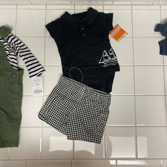 newborn boy clothes - Picture 12 of 15
